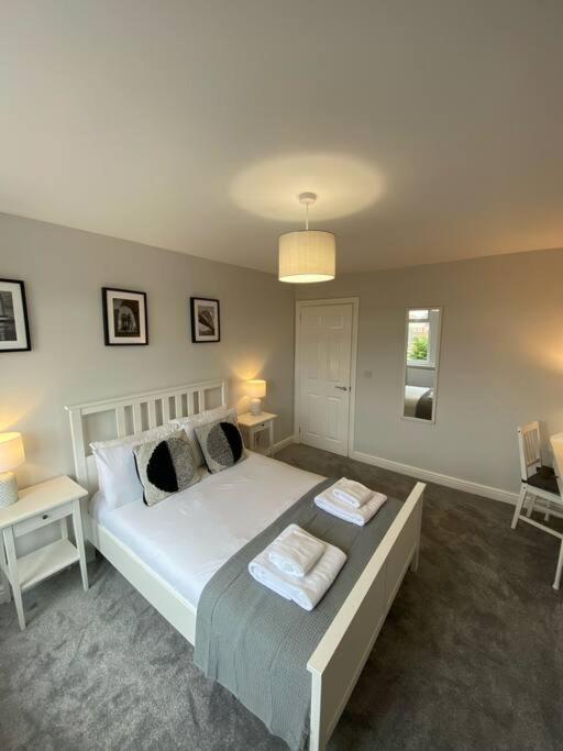 Storey Apartment Woodhorn Zewnętrze zdjęcie