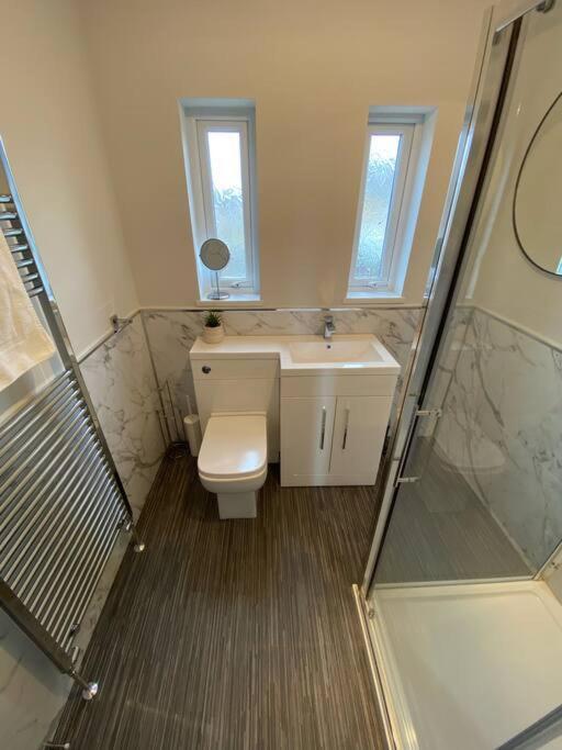 Storey Apartment Woodhorn Zewnętrze zdjęcie