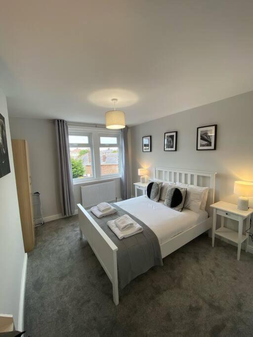 Storey Apartment Woodhorn Zewnętrze zdjęcie