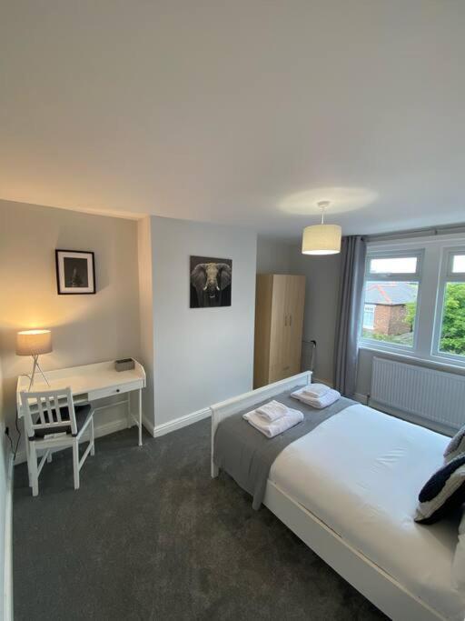 Storey Apartment Woodhorn Zewnętrze zdjęcie