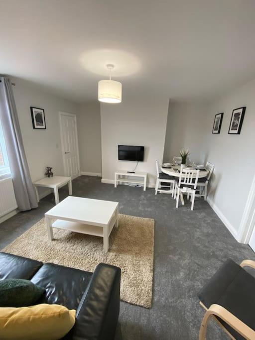 Storey Apartment Woodhorn Zewnętrze zdjęcie