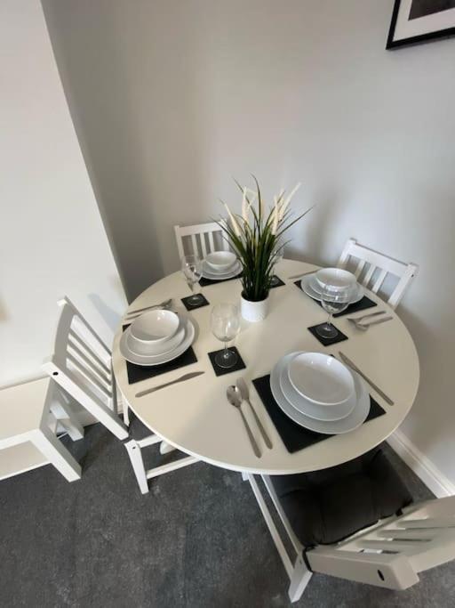 Storey Apartment Woodhorn Zewnętrze zdjęcie