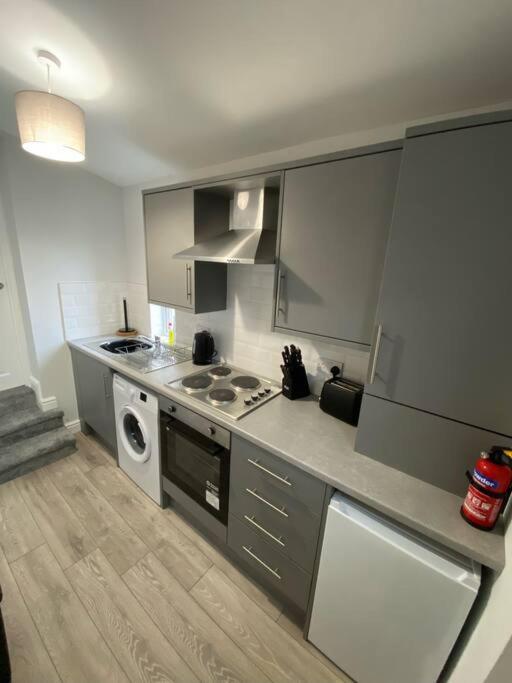 Storey Apartment Woodhorn Zewnętrze zdjęcie